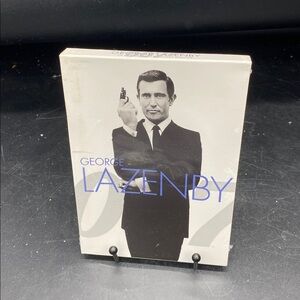 George Lazenby on her majesty’s secret service new 007